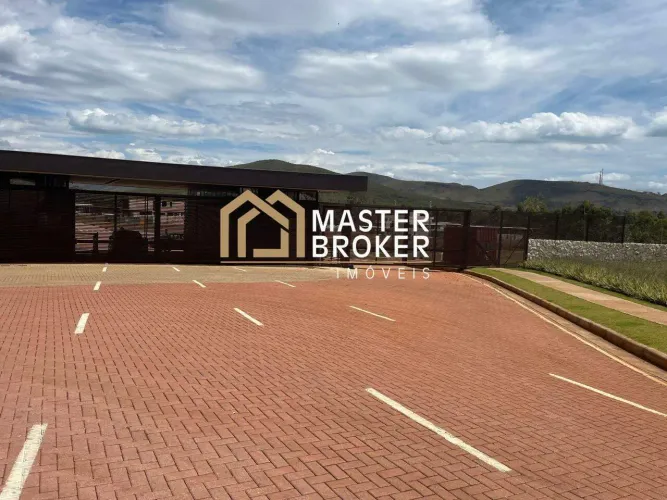 Terreno residencial de 564,82 m² à venda em Alphaville Lagoa dos Ingleses