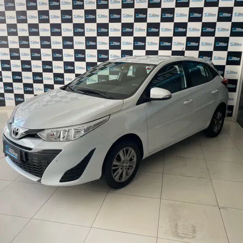 Toyota Yaris XL Plus Con. 1.5 Flex 16V 5P AUT 2022