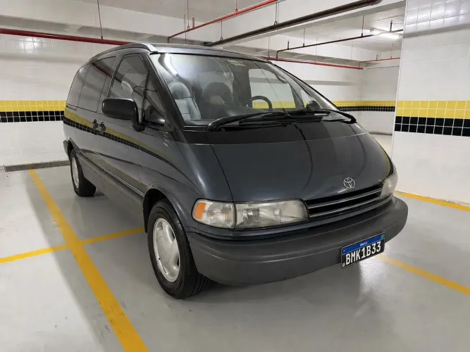 Toyota Previa LE 2.4 16V 1992