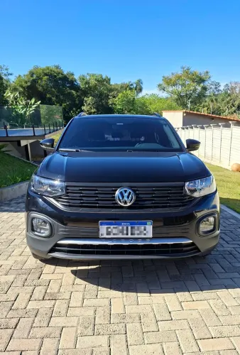 Volkswagen T-Cross Sense 1.0 TSI Flex 5P Aut. 2020