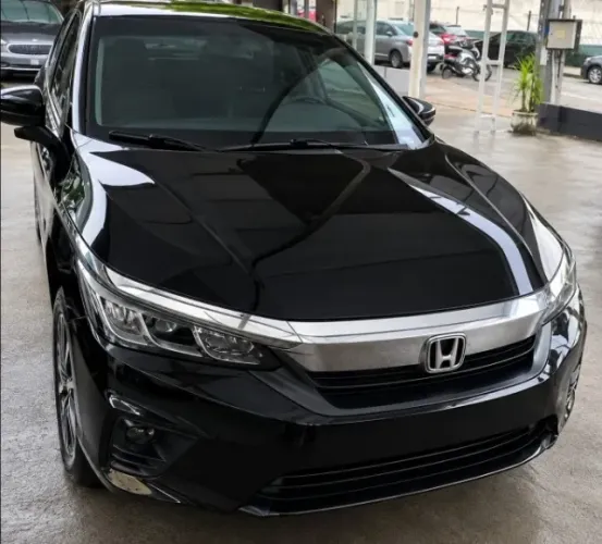 Honda City Sedan EXL 1.5 Flex 16V 4P Aut. 2022