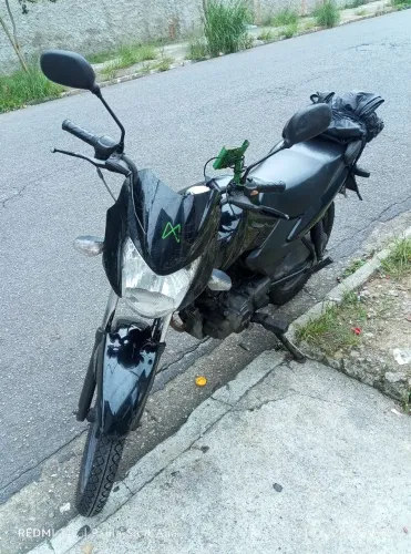 Moto econômica TVs 110i