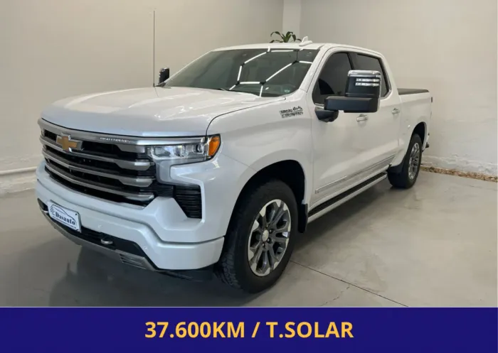 Chevrolet Silverado High Country 5.3 V8 AWD Aut. 2024
