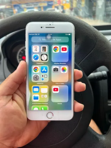 IPHONE 8PLUS 64GB SEMINOVO