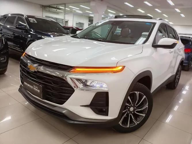 Chevrolet Tracker Premier 1.2 Turbo 12V Flex AUT 2026