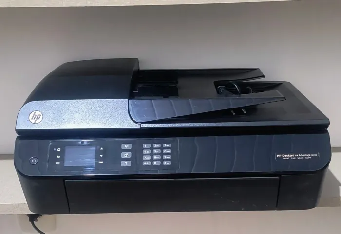 Impressora HP multifuncional Deskjet 4646 - Funcionando Perfeitamente!
