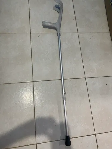 A muleta nova