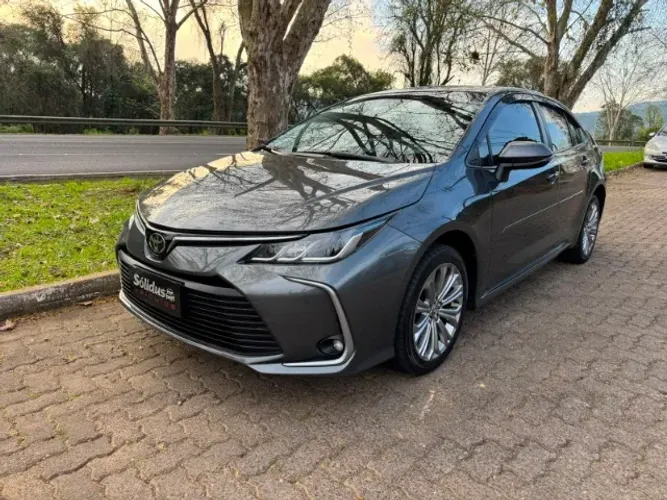 Toyota Corolla XEI 2.0 Flex 16V Aut. 2023