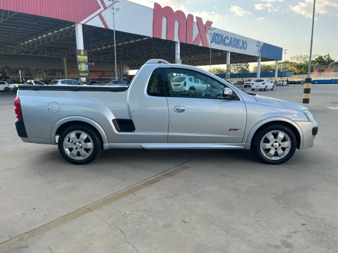 Chevrolet Montana Sport 1.8 MPFI Flexpower 8V 2007