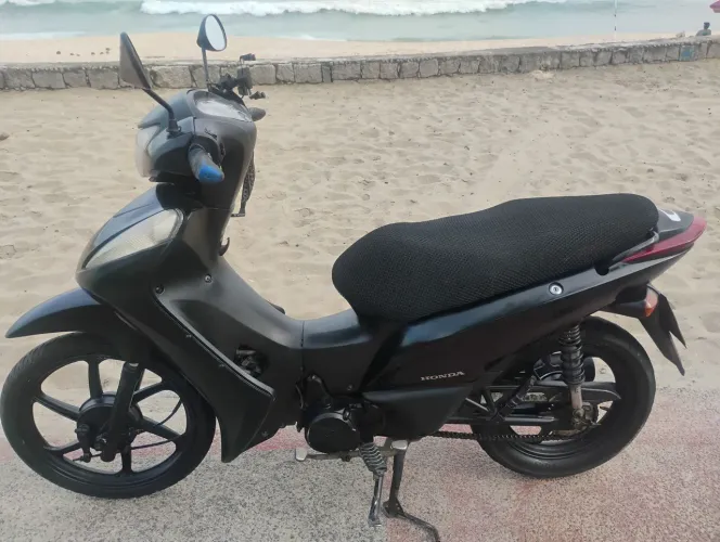 Honda Bis ?