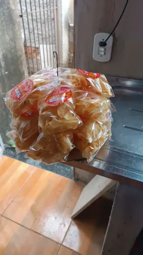 Batata Chips Artesanal Atacado e Varejo 
