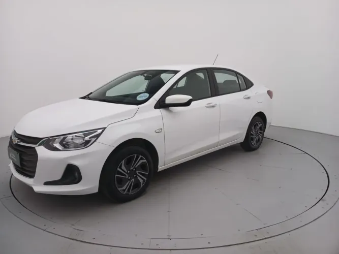 Chevrolet Onix Plus LT 1.0 12V Flex Mec. 4P 2025