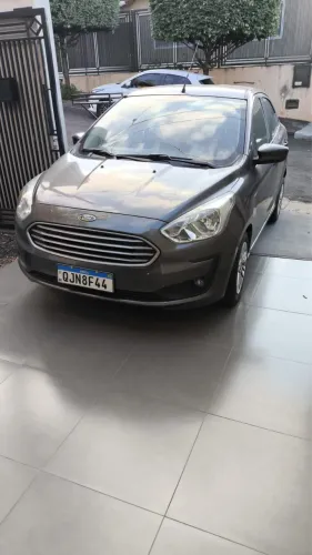 Ford KA 1.5 Sedan SE 12V Flex 4P Mec. 2019