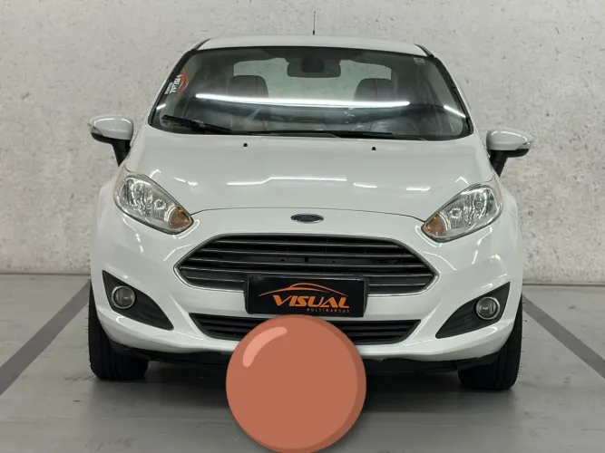 Ford Fiesta Sed. Ti./ti.plus1.6 16V Flex Aut. 2015