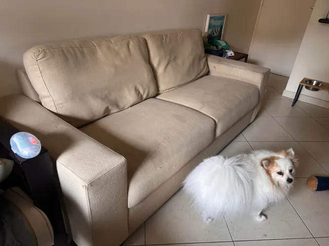 Sofá 2 lugares