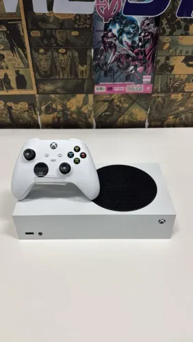 Xbox Series S Semi Novo - Completo - Com Garantia