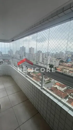 Apartamento em Rua Guatemala - Guilhermina - Praia Grande/SP