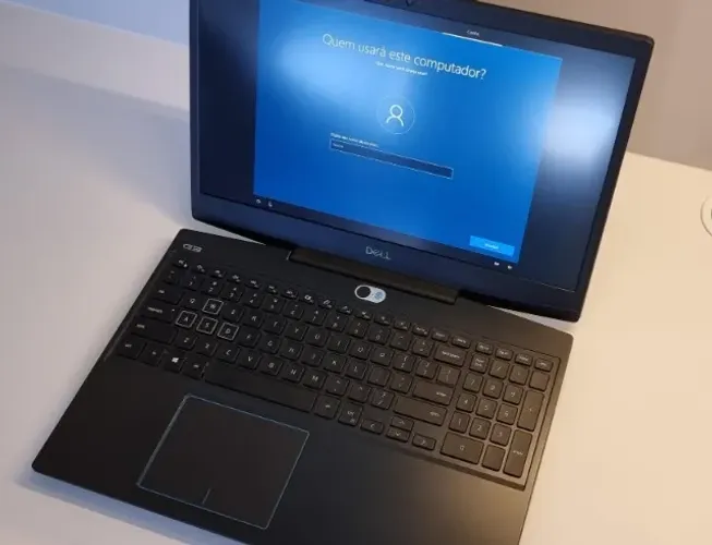 Notebook Gamer Dell G3 15 3500