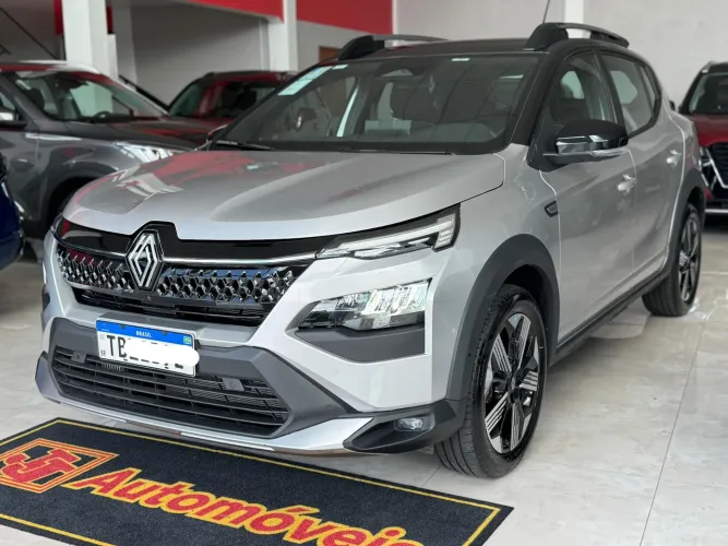 Renault Kardian ICONIC 1.0 TB 12V 5P AUT. 2026