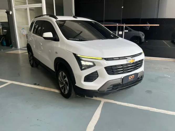 Chevrolet Spin Premier 1.8 8V Econo.flex 5P Aut. 2025