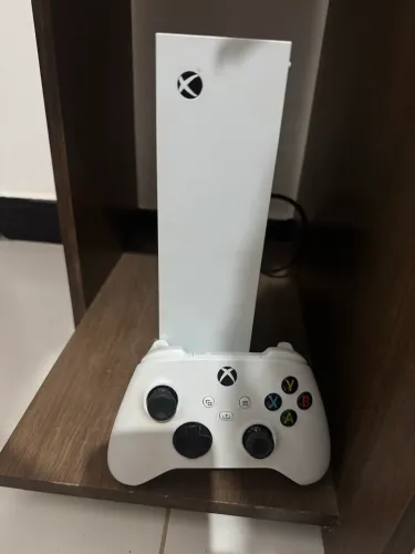 Xbox séries S pronto para gta 6. Excelente custo benefício