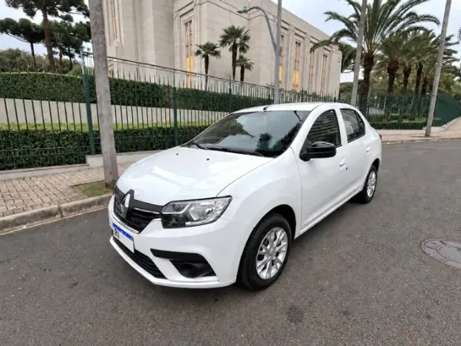 Renault Logan Zen Flex 1.0 12V 4P Mec. 2023