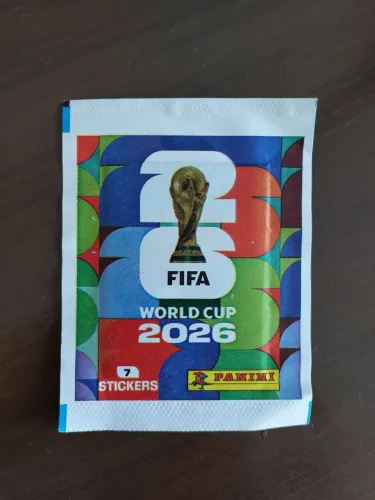 Pacote de Figuras da Copa 2026 