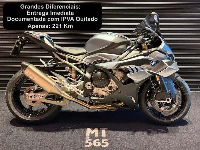Bmw S 1000 Rr Esportiva