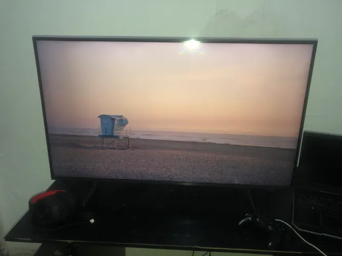 TV Samsung Vision AI QLED 4K
