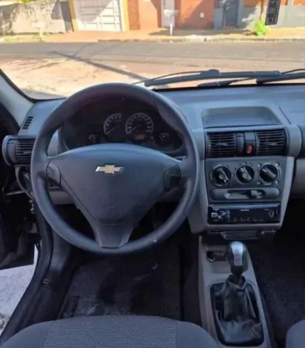 Chevrolet Classic Advantage 1.0 VHC Flexpower 4P 2015