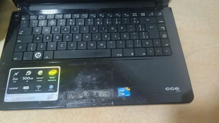 Notebook Cce Core 13