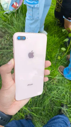 iPhone 8 plus