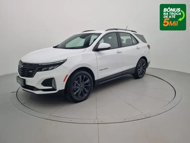 Chevrolet Equinox RS 1.5 Turbo 172cv Aut. 2024