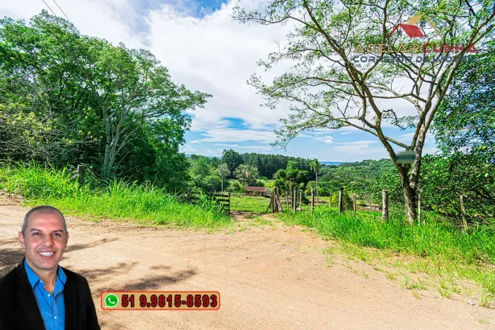 Sítio à Venda na região do Morro Ceroula em Três Coroas  RS