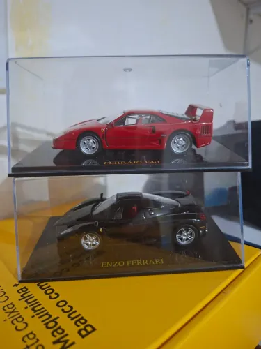 Miniaturas Carrinhos 1/43