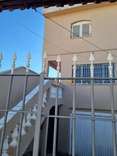 Sobrado com 3 dormitórios para alugar, 200 m² por R$ 4.530,00/mês - Vila Aurora (Zona Nort
