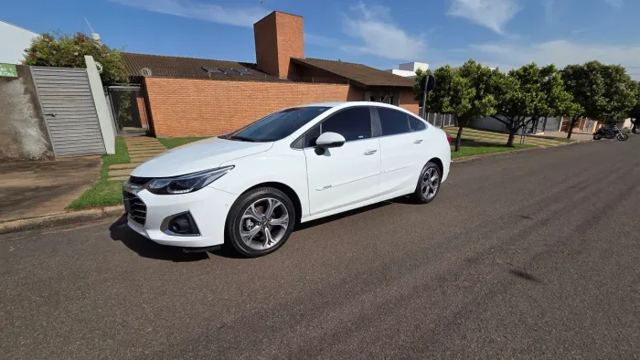 Chevrolet Cruze Premier 1.4 16V TB Flex AUT 2022