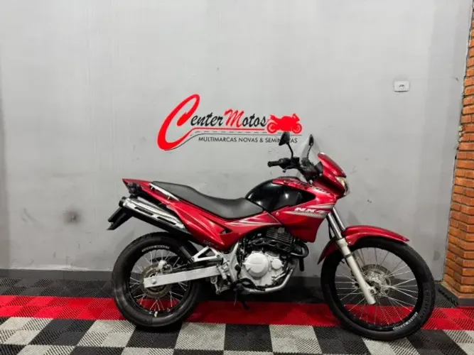 HONDA NX4 FALCON 400cc