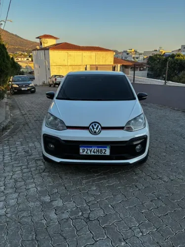 Volkswagen Up! Move 1.0 TSI Total Flex 12V 5P 2018