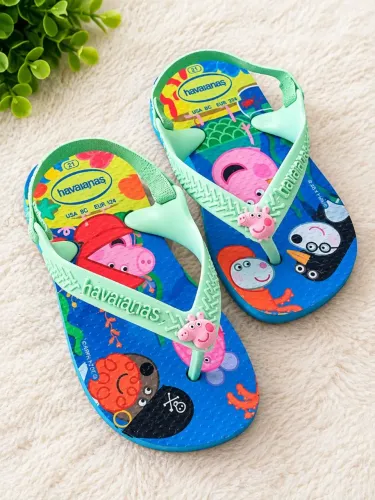 Chinelo infantil