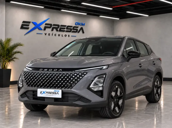 Omoda 5 Luxury 1.5 TB FWD 2027