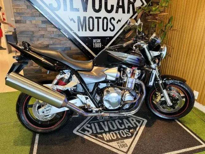 Honda CB1300 Super Four 2007 R$54.900,00