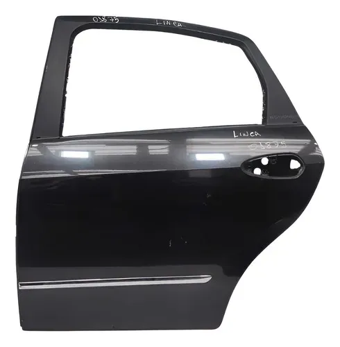 Porta Traseira Esquerda Fiat Linea 2008 2013 01875