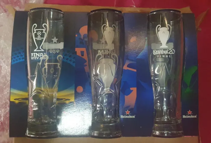 Copo Heineken Champions League