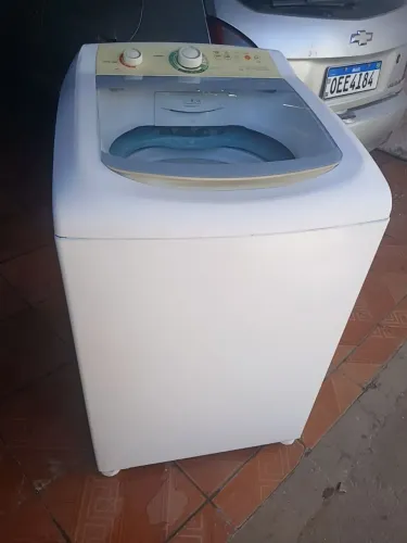 máquina de lavar