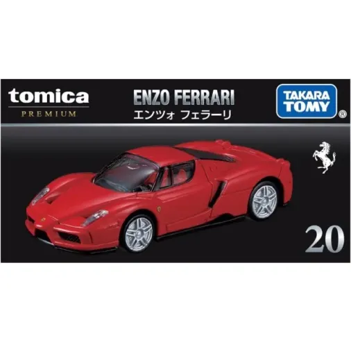 Ferrari Enzo Tomica Premium