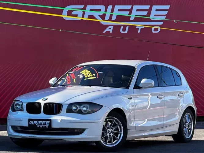 BMW 118I M Sport 1.5 TB 12V Aut. 5P 2011