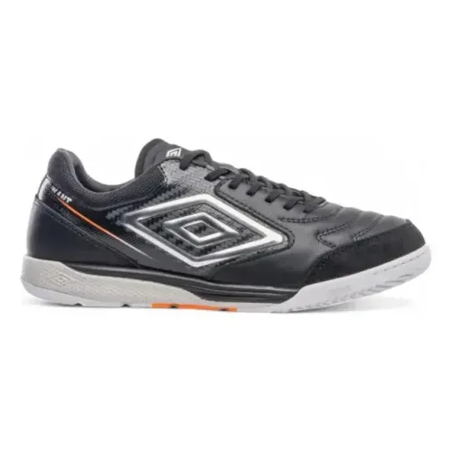 Tenis de Futsal Umbro Adamant Master Class Pro Bump - Preto Carbono