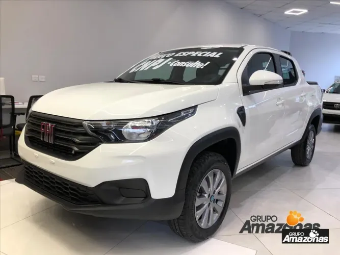 Fiat Strada Freedom 1.3 Flex 8V CD 2026