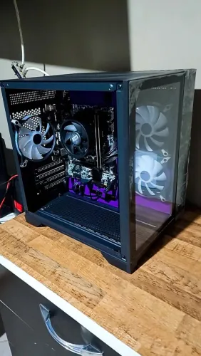 PC Gamer Ryzen 5 4600G
